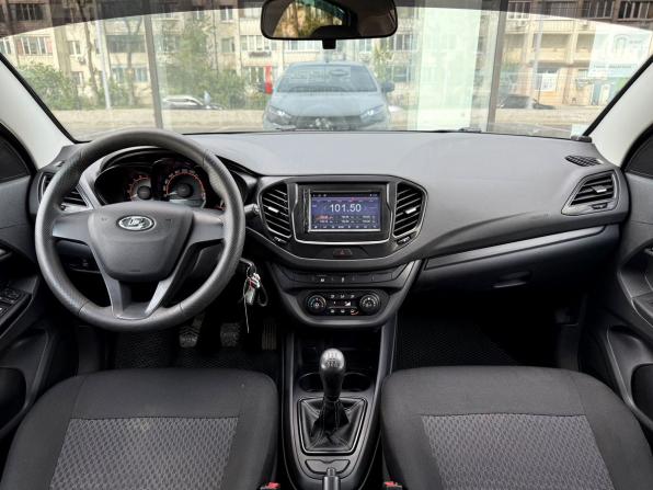 Lada (ВАЗ) Vesta I с пробегом 2020 года, цена 1 077 000 рублей, 78705 км, седан, Автокод Объявления