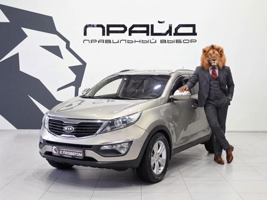 Kia Sportage III Ростов-на-Дону  - изображение 1