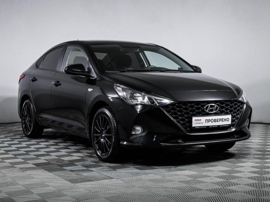 Hyundai Solaris II Рестайлинг Москва  - изображение 3