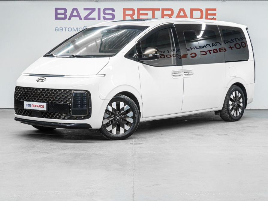 Hyundai Staria I Тюмень  - изображение 1
