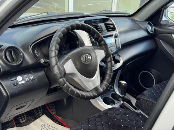 Lifan X60 I с пробегом 2015 года, цена 515 000 рублей, 149986 км, внедорожник, Автокод Объявления