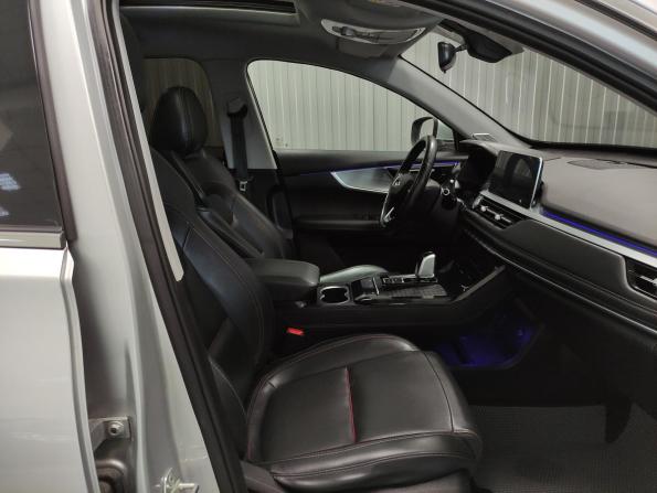 Chery Tiggo 7 Pro I с пробегом 2022 года, цена 1 485 000 рублей, 79180 км, внедорожник, Автокод Объявления