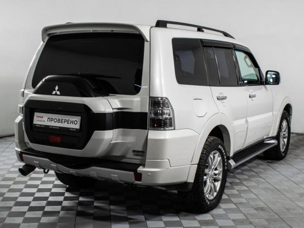 Mitsubishi Pajero IV Рестайлинг 2 с пробегом 2017 года, цена 2 980 000 рублей, 91563 км, внедорожник, Автокод Объявления
