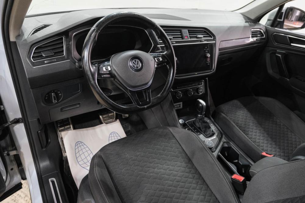 Volkswagen Tiguan II Новокузнецк  - изображение 14