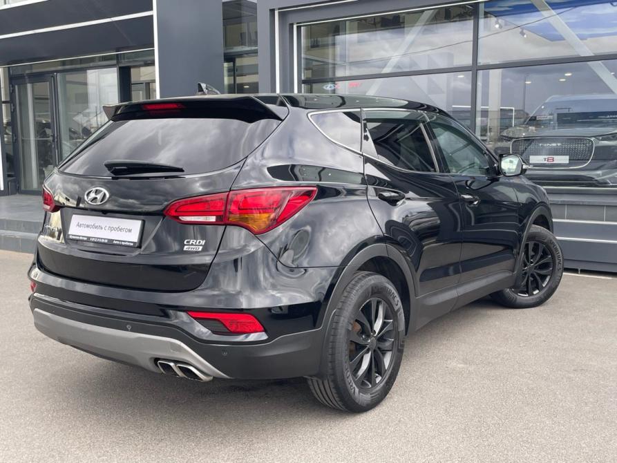 Hyundai Santa Fe III Рестайлинг Санкт-Петербург  - изображение 5