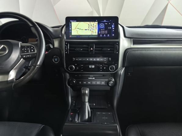 Lexus GX II Рестайлинг 2 с пробегом 2022 года, цена 8 100 000 рублей, 55814 км, внедорожник, Автокод Объявления