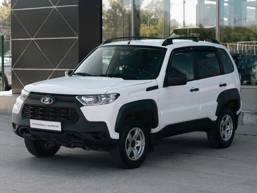Lada (ВАЗ) Niva Travel I Новосибирск  - изображение 1
