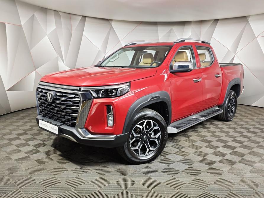 Changan Hunter Plus Москва  - изображение 1
