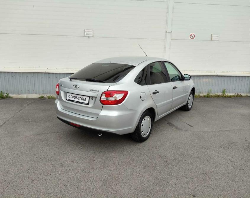 Lada (ВАЗ) Granta I Санкт-Петербург  - изображение 5