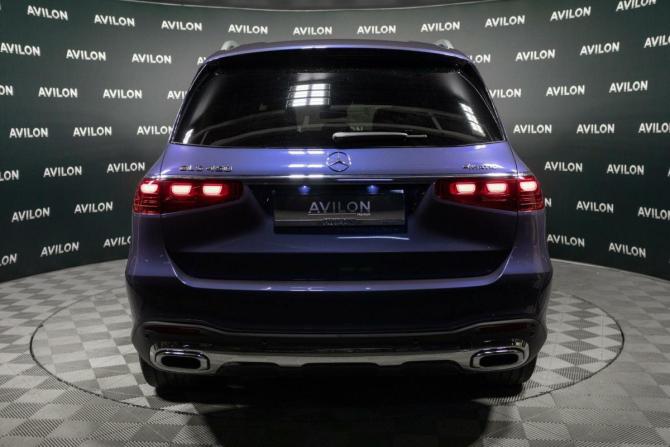 Новый Mercedes-Benz GLS II (X167) Рестайлинг 2025 года, цена 18 640 770 рублей, внедорожник, Автокод Объявления