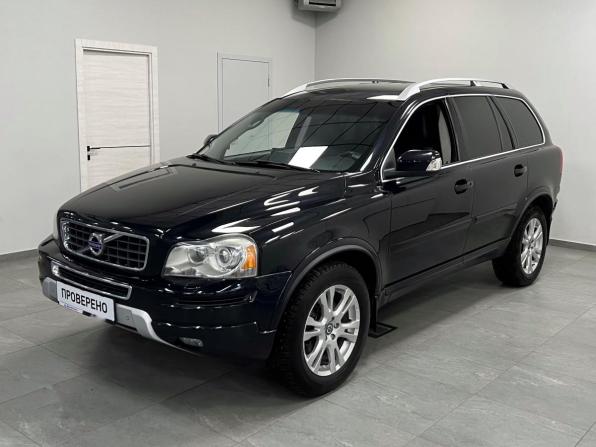 Volvo XC90 I Рестайлинг с пробегом 2014 года, цена 1 430 000 рублей, 201000 км, внедорожник, Автокод Объявления