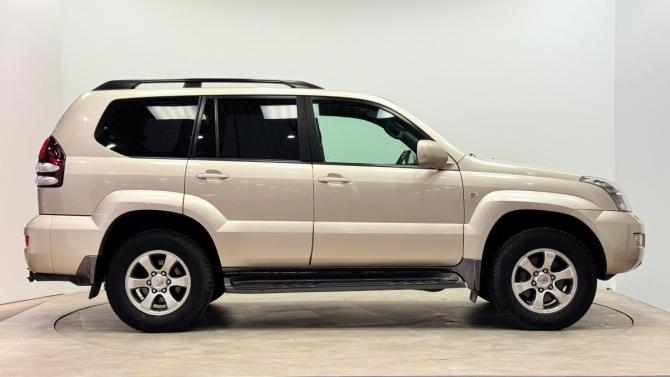 Toyota Land Cruiser Prado 120 Series Рестайлинг с пробегом 2008 года, цена 2 150 000 рублей, 222272 км, внедорожник, Автокод Объявления