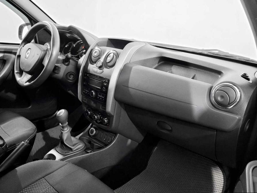 Renault Duster I Рестайлинг Москва  - изображение 11