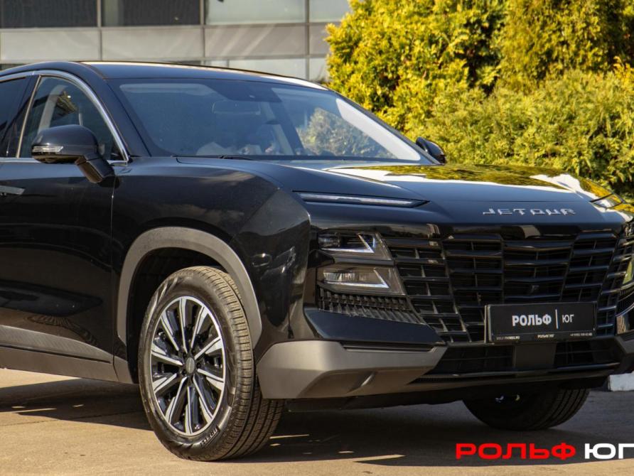 JETOUR DASHING I Москва  - изображение 15