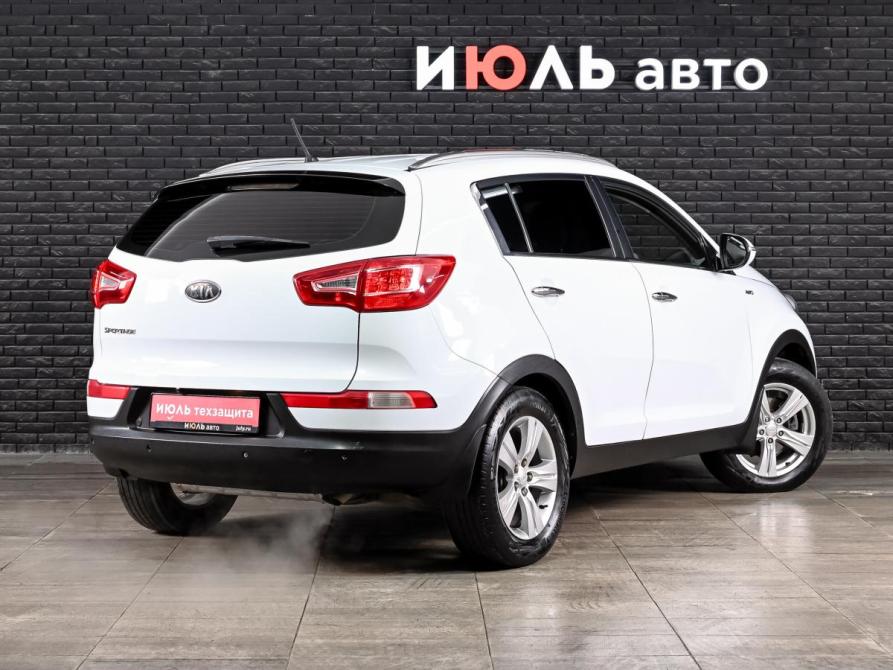 Kia Sportage III Екатеринбург  - изображение 4