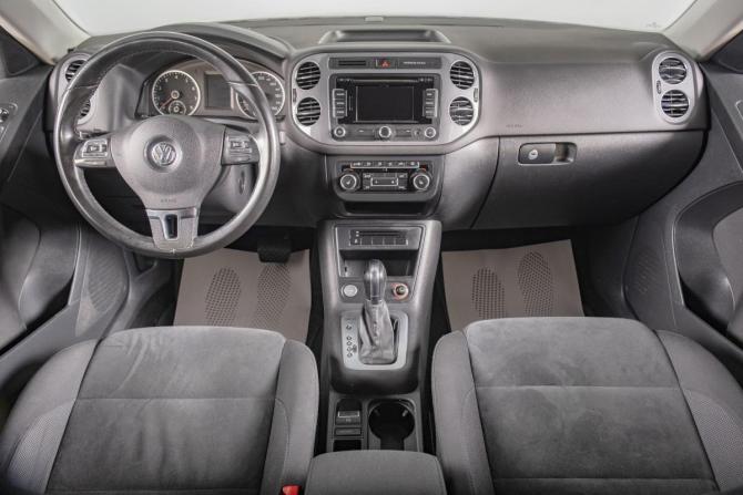 Volkswagen Tiguan I Рестайлинг с пробегом 2014 года, цена 1 749 000 рублей, 143000 км, внедорожник, Автокод Объявления