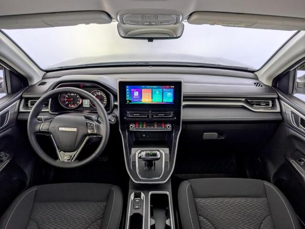 Haval M6 II с пробегом 2024 года, цена 1 800 000 рублей, 26831 км, внедорожник, Автокод Объявления