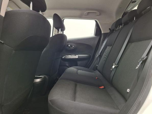 Nissan Juke I с пробегом 2012 года, цена 969 000 рублей, 97596 км, внедорожник, Автокод Объявления