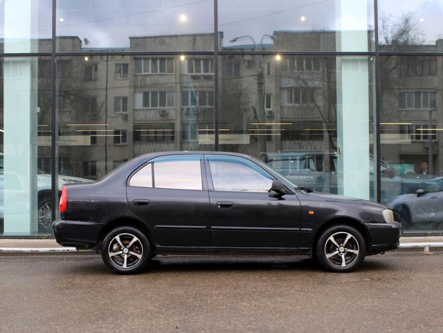 Hyundai Accent II Самара  - изображение 4