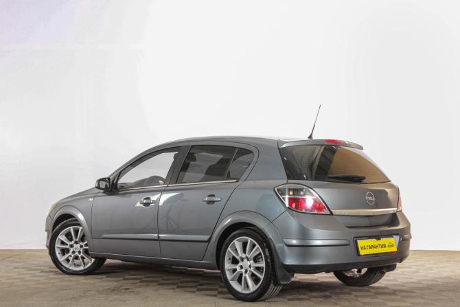 Opel Astra H Рестайлинг с пробегом 2007 года, цена 549 000 рублей, 236000 км, хэтчбек, Автокод Объявления