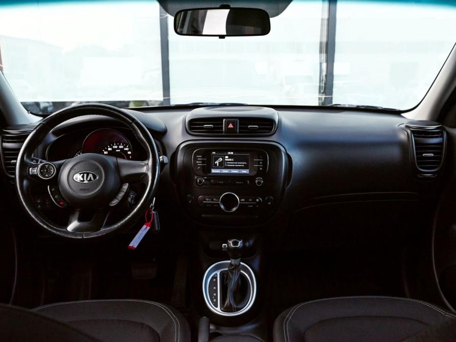Kia Soul II Рестайлинг Екатеринбург  - изображение 18