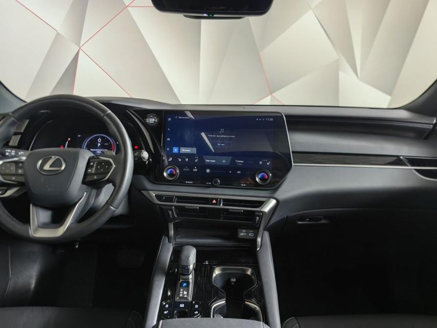 Lexus RX V Москва  - изображение 15