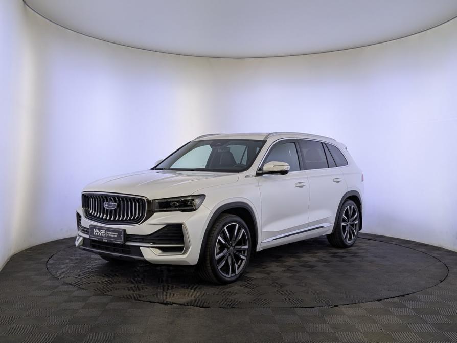 Geely Monjaro I Москва  - изображение 1