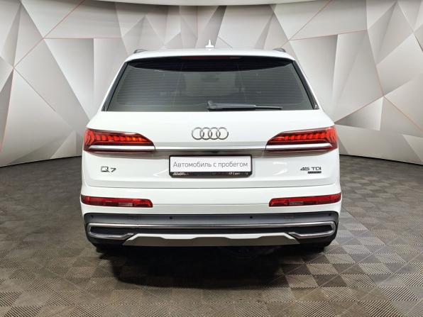 Audi Q7 II (4M) Рестайлинг с пробегом 2020 года, цена 7 200 000 рублей, 49058 км, внедорожник, Автокод Объявления