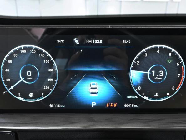 Chery Tiggo 8 Pro Max I с пробегом 2023 года, цена 2 249 000 рублей, 69415 км, внедорожник, Автокод Объявления