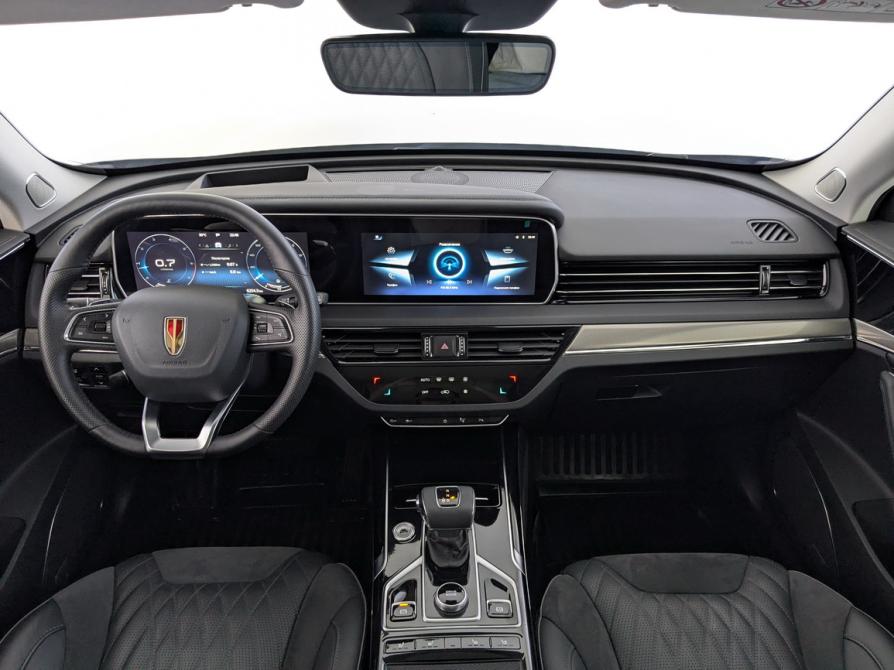 Hongqi HS5 I Москва  - изображение 28