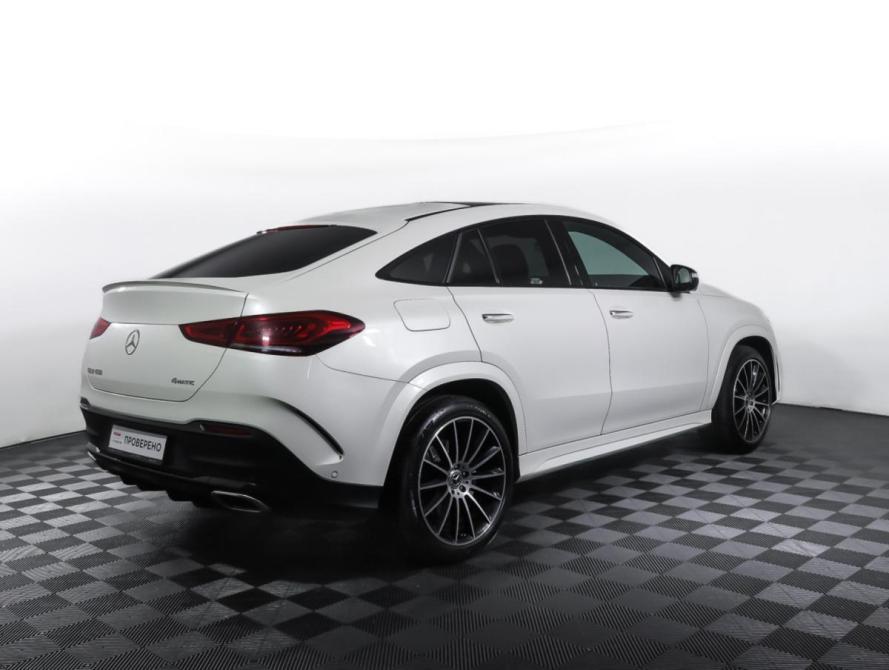 Mercedes-Benz GLE Coupe II (C167) Москва  - изображение 5