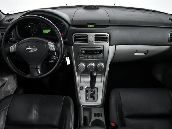Subaru Forester II Рестайлинг с пробегом 2007 года, цена 575 000 рублей, 420000 км, внедорожник, Автокод Объявления