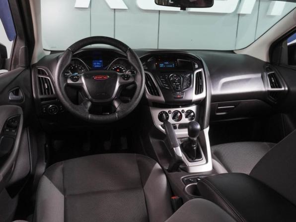 Ford Focus III с пробегом 2013 года, цена 799 000 рублей, 225557 км, универсал, Автокод Объявления