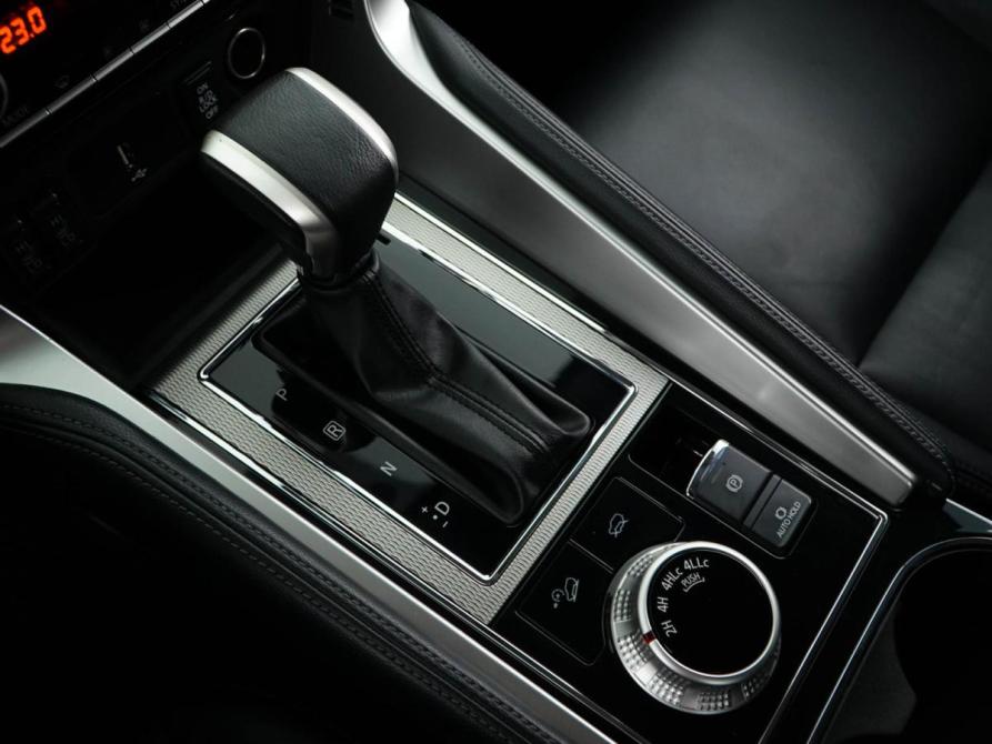 Mitsubishi Pajero Sport III Рестайлинг Москва  - изображение 15