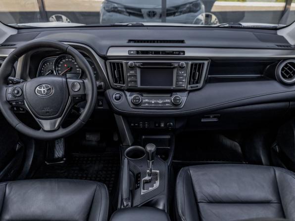 Toyota RAV4 IV (XA40) с пробегом 2013 года, цена 2 287 000 рублей, 124000 км, внедорожник, Автокод Объявления