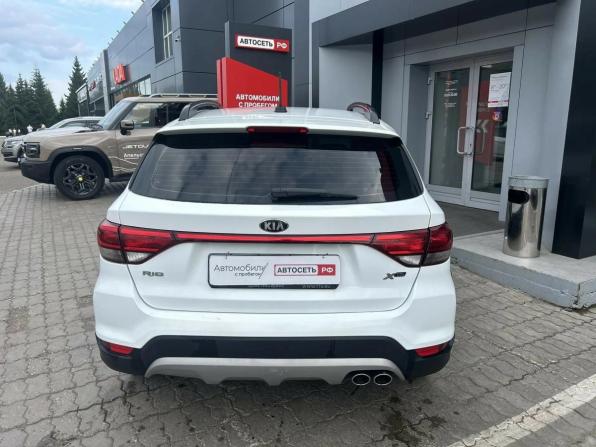 Kia Rio IV с пробегом 2019 года, цена 1 644 750 рублей, 45067 км, хэтчбек, Автокод Объявления
