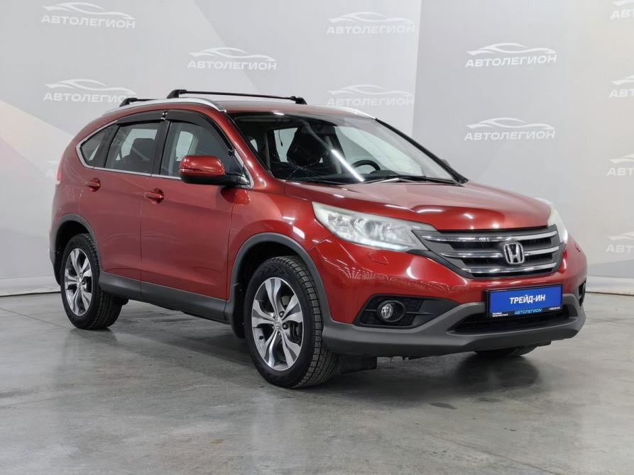 Honda CR-V IV Новосибирск  - изображение 7