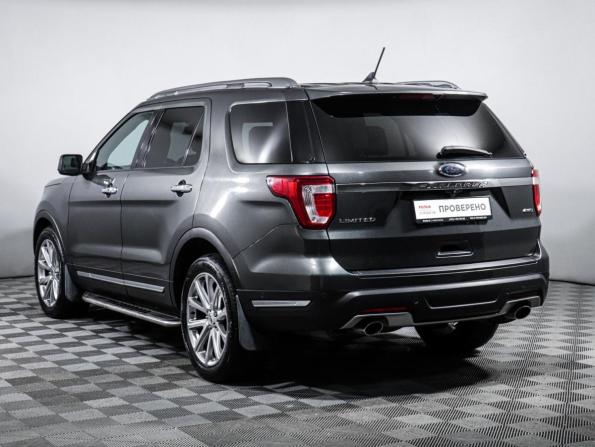 Ford Explorer V Рестайлинг 2 с пробегом 2018 года, цена 2 950 000 рублей, 126428 км, внедорожник, Автокод Объявления