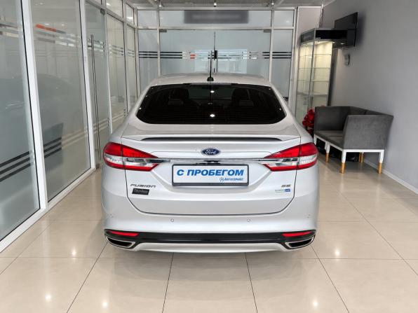 Ford Fusion (North America) II Рестайлинг с пробегом 2016 года, цена 899 000 рублей, 279639 км, седан, Автокод Объявления