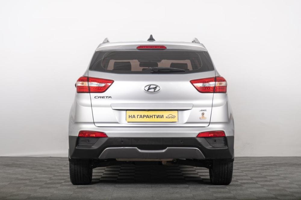 Hyundai Creta I Томск  - изображение 5
