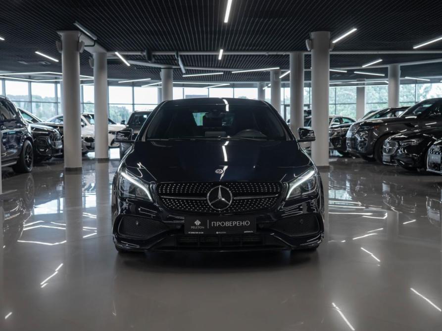 Mercedes-Benz CLA I (C117 X117) Рестайлинг Москва  - изображение 3
