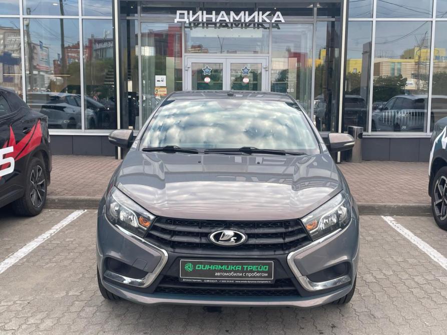 Lada (ВАЗ) Vesta I Череповец  - изображение 2