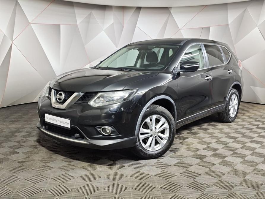 Nissan X-Trail III Москва  - изображение 1