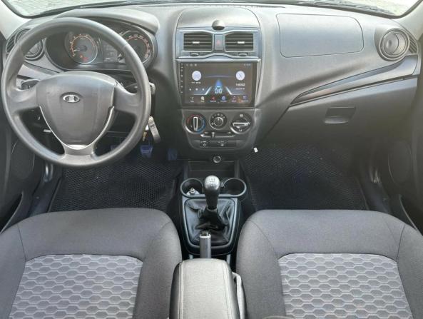 Lada (ВАЗ) Granta I Рестайлинг с пробегом 2022 года, цена 500 000 рублей, 195000 км, седан, Автокод Объявления