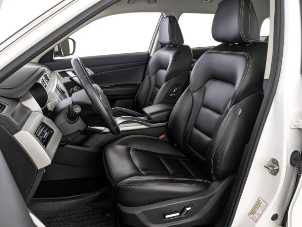 Geely Atlas I с пробегом 2019 года, цена 1 590 000 рублей, 102910 км, внедорожник, Автокод Объявления