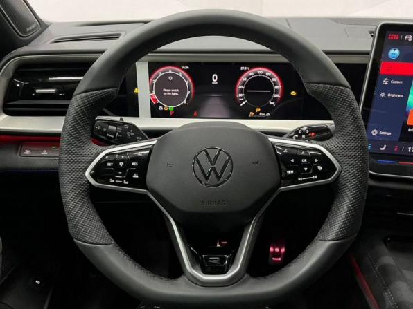 Новый Volkswagen Teramont II (China Market) 2026 года, цена 6 149 000 рублей, внедорожник, Автокод Объявления