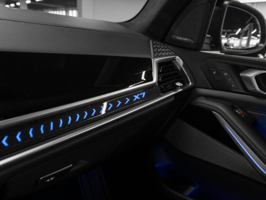 BMW X7 I (G07) Рестайлинг Москва  - изображение 36