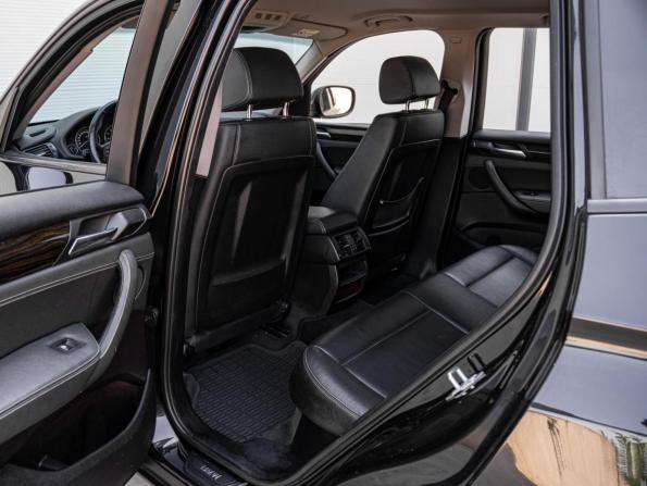 BMW X3 II (F25) с пробегом 2013 года, цена 2 025 000 рублей, 198921 км, внедорожник, Автокод Объявления