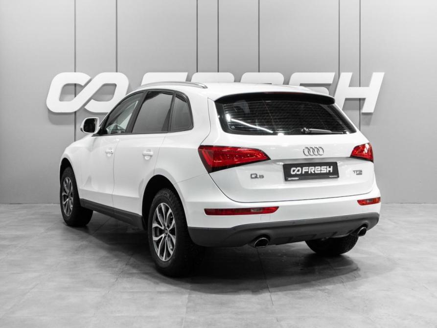 Audi Q5 I (8R) Рестайлинг Тюмень  - изображение 2