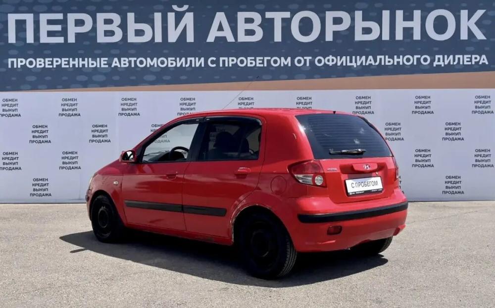 Hyundai Getz I Краснодар  - изображение 7